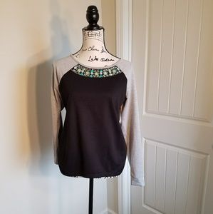 Jeweled by the Sea Sweashirt